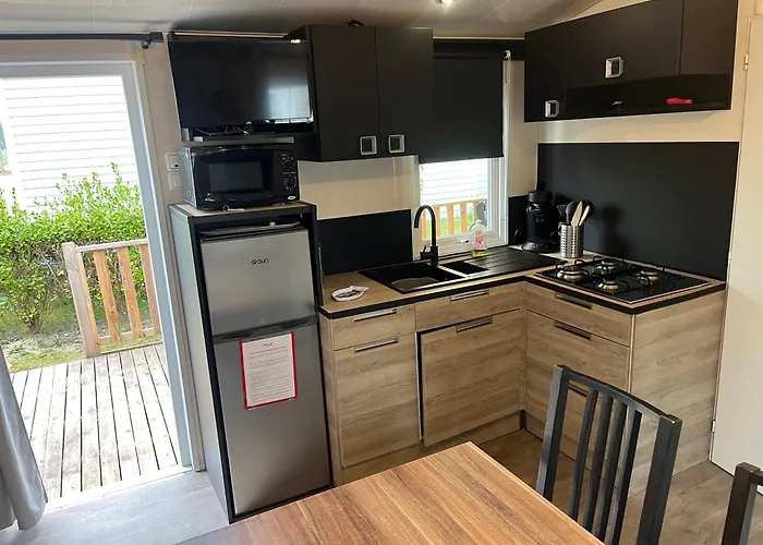 Charmant Mobil Home 6 Places
