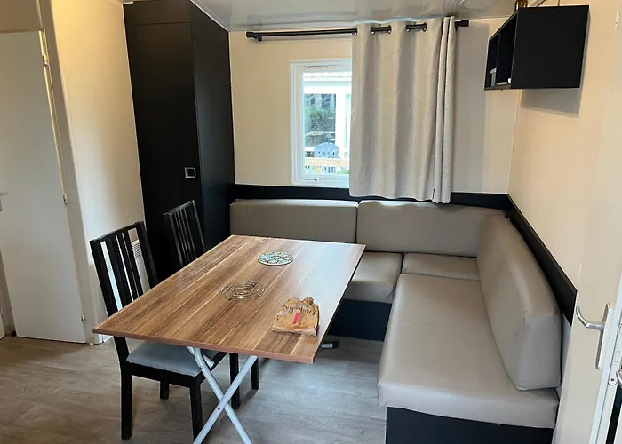 Charmant Mobil Home 6 Places