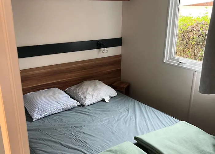 Charmant Mobil Home 6 Places
