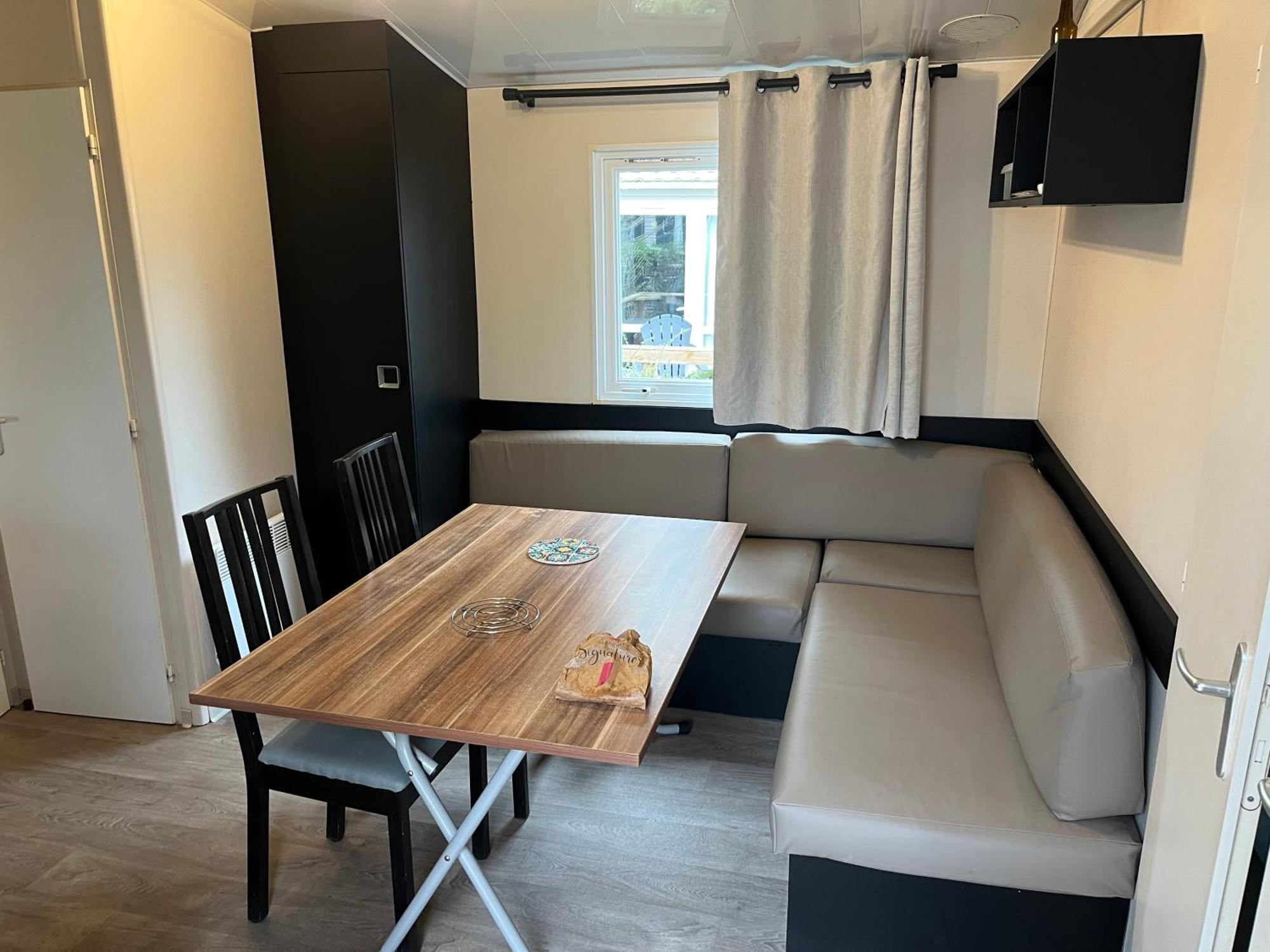 Mobil 6 Places Campingplatz